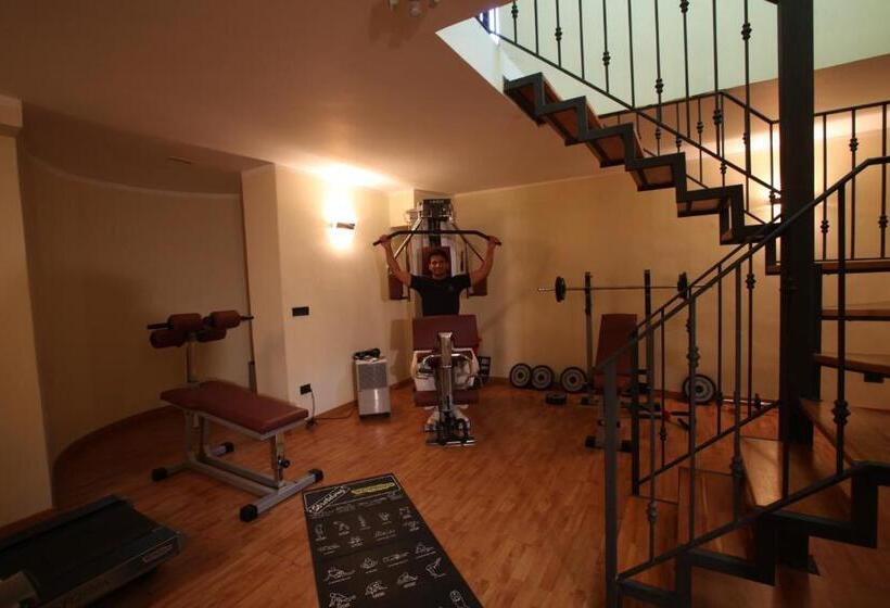 בית מלון כפרי Gabbiano