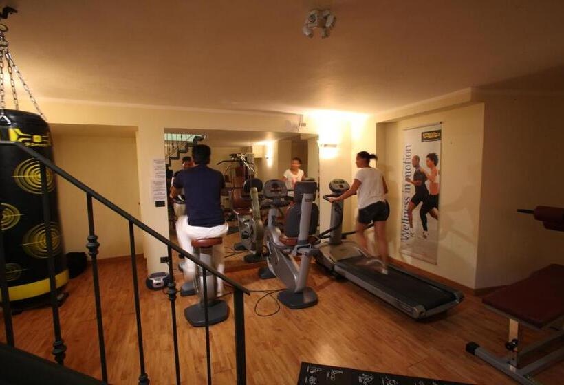 בית מלון כפרי Gabbiano