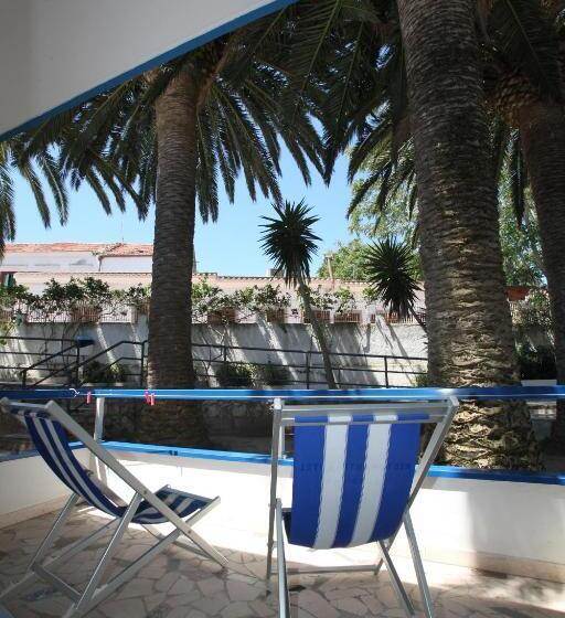 בית מלון כפרי Gabbiano