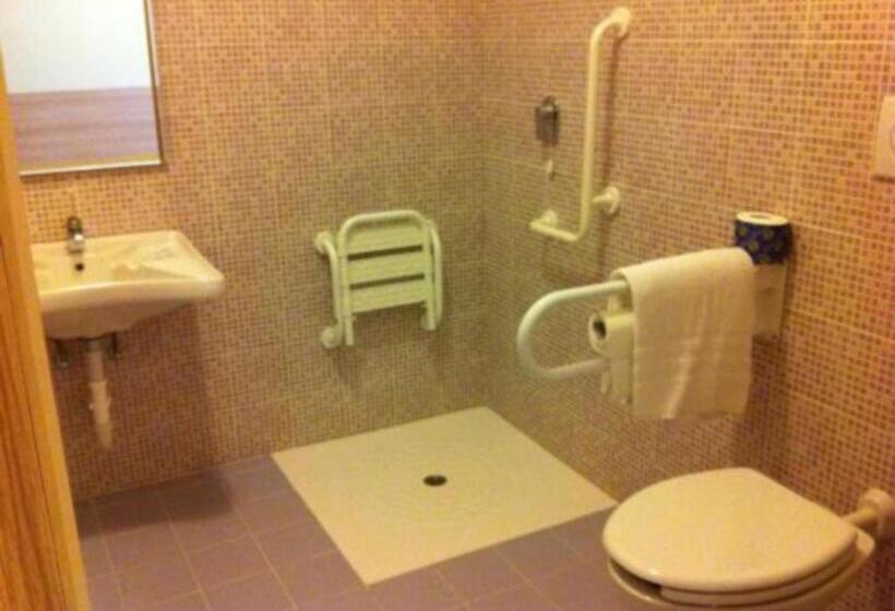 בית מלון כפרי Giardino