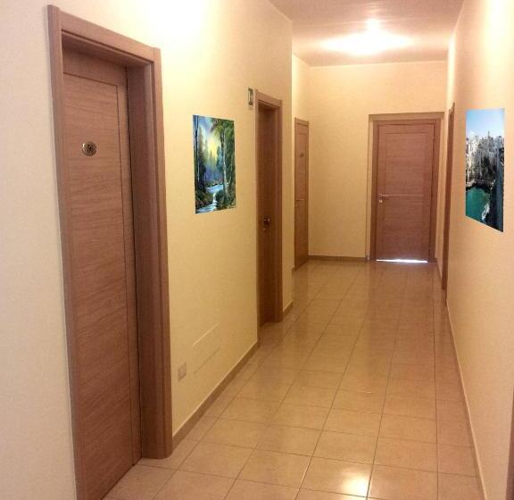 בית מלון כפרי Giardino