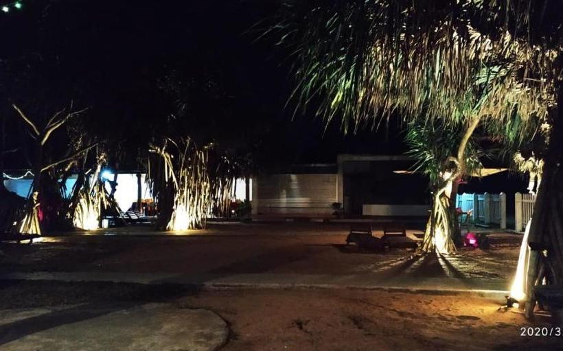 فندق Green Shadows Beach