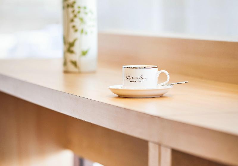 酒店 Hanting  Jinan Huayuan Road Honglou Plaza