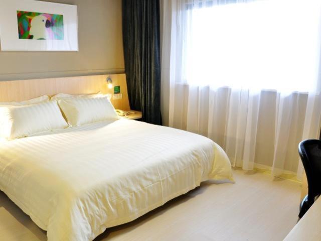 호텔 Jinjiang Inn Suqian Xiangwang Guli South Xingfu Road