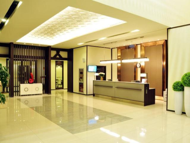 호텔 Jinjiang Inn Suqian Xiangwang Guli South Xingfu Road