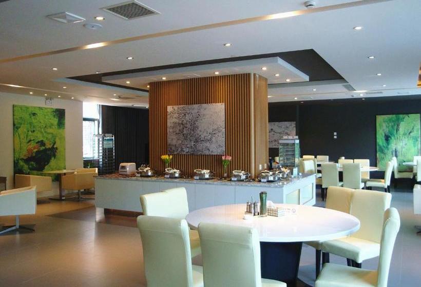 Отель Jinjiang Inn Yancheng South Jiefang Road