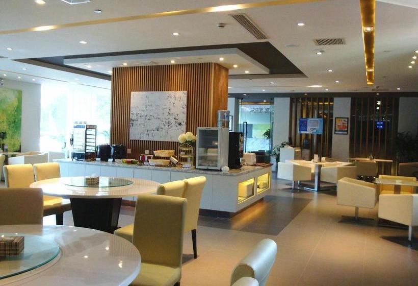 Отель Jinjiang Inn Yancheng South Jiefang Road