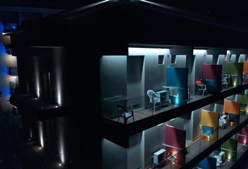 בית מלון כפרי Krone