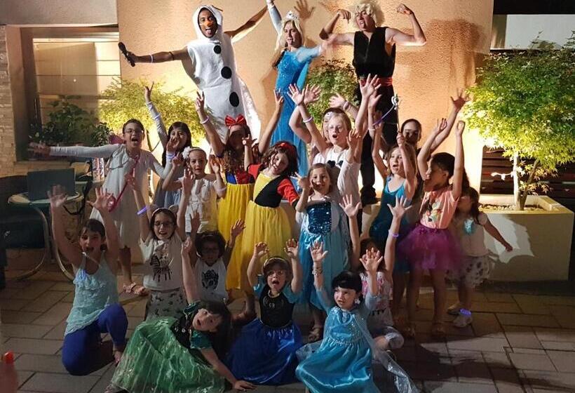 בית מלון כפרי Krone