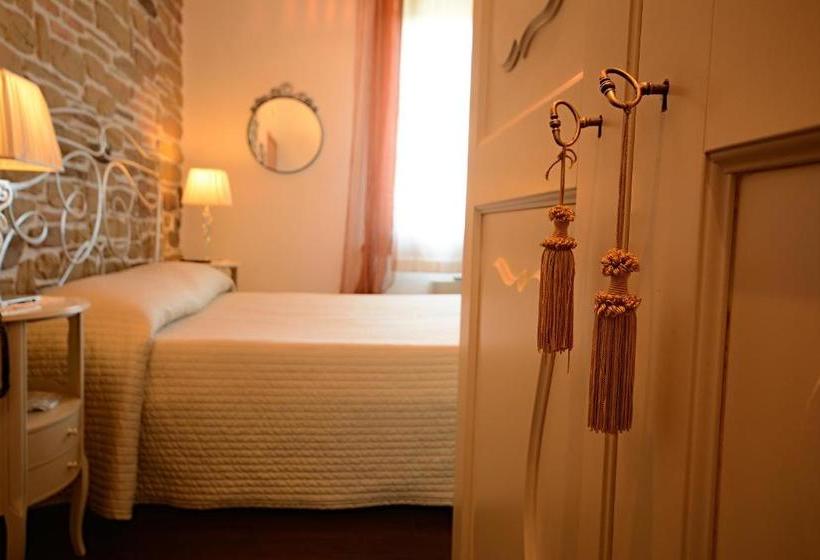 호텔 Locanda Gli Ulivi