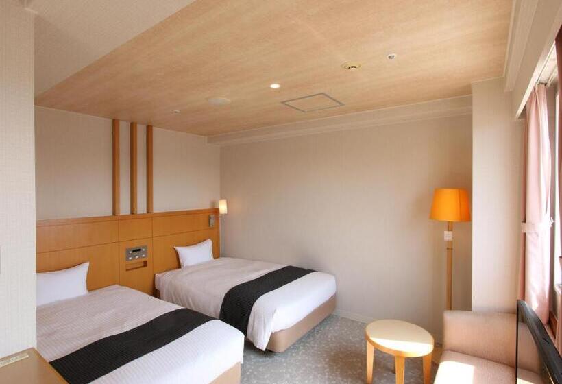 فندق New Gaea Omuta Garden