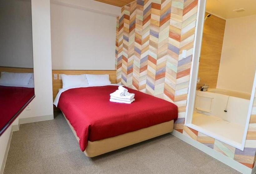 فندق New Gaea Omuta Garden