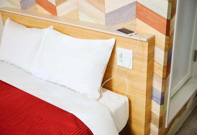 فندق New Gaea Omuta Garden