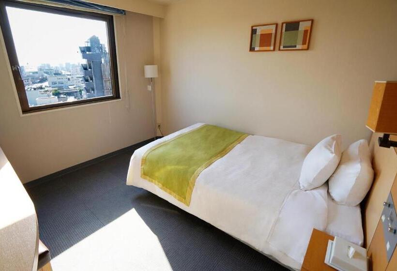 فندق New Gaea Omuta Garden