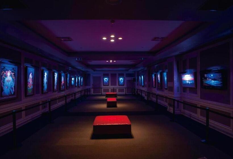 فندق New Gaea Omuta Garden