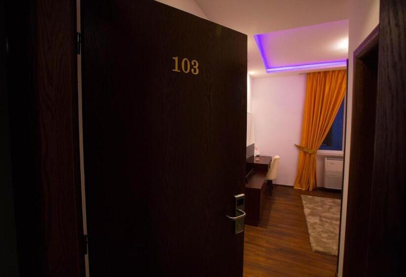 בית מלון כפרי Palma