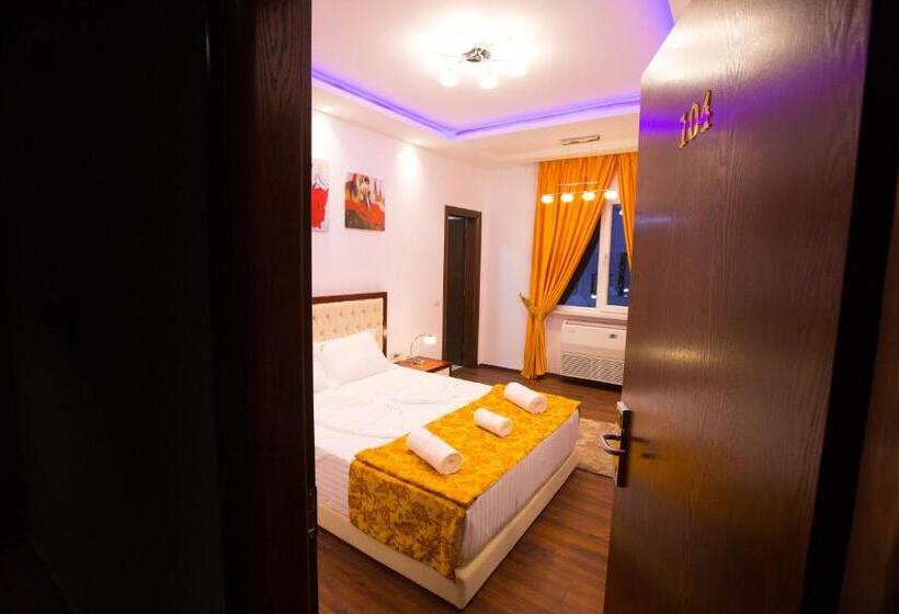 בית מלון כפרי Palma