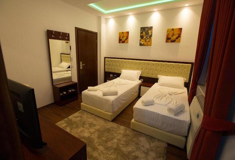 בית מלון כפרי Palma