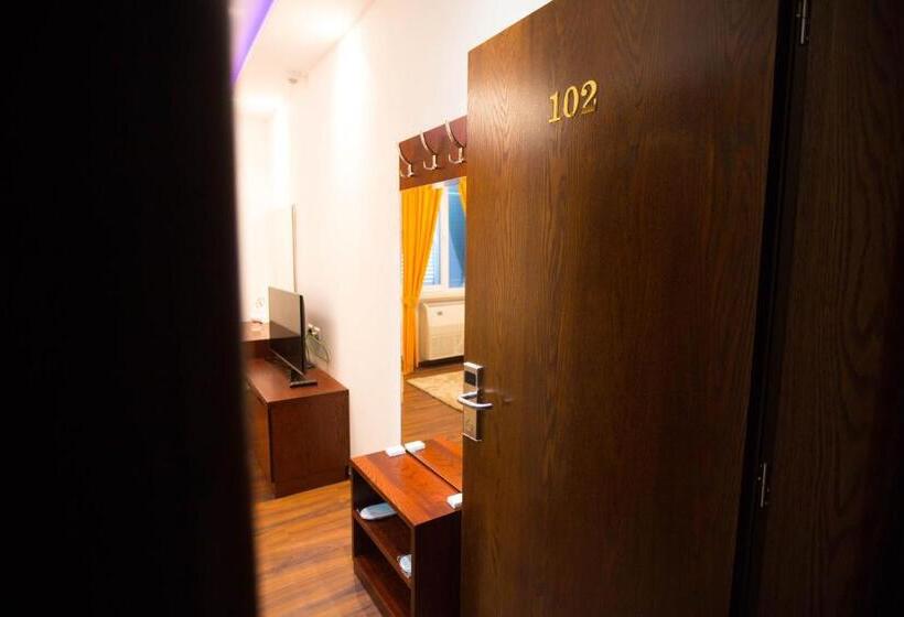 בית מלון כפרי Palma