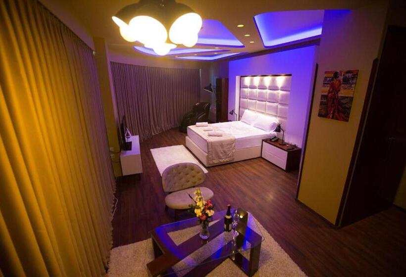 בית מלון כפרי Palma