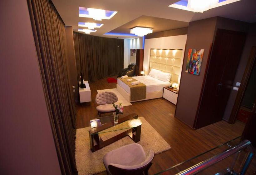 בית מלון כפרי Palma