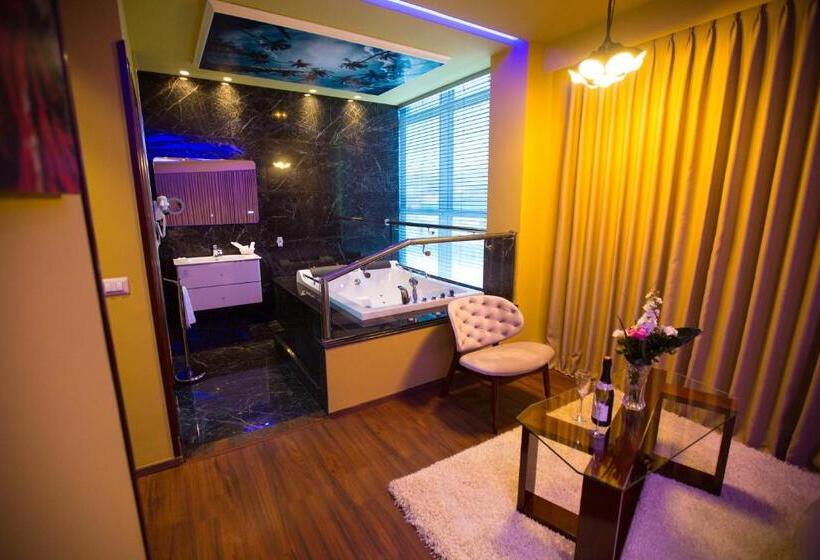 בית מלון כפרי Palma