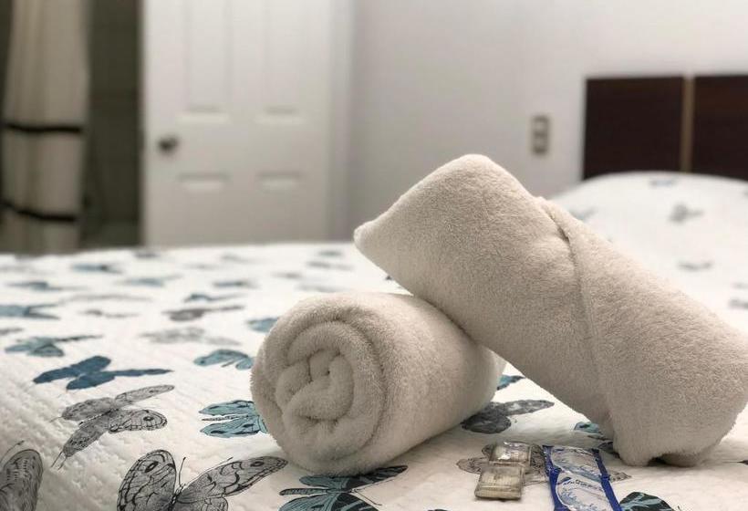 호텔 Residencial Victoria Said