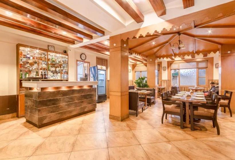 Отель Sherepunjab & Spa