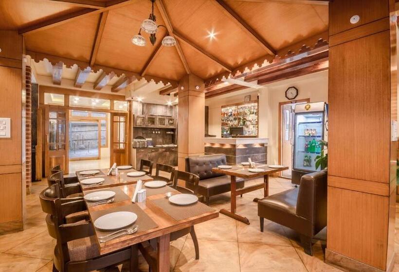 Отель Sherepunjab & Spa