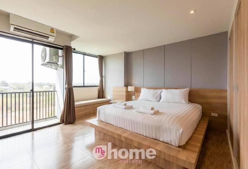 فندق The Tempo Lopburi