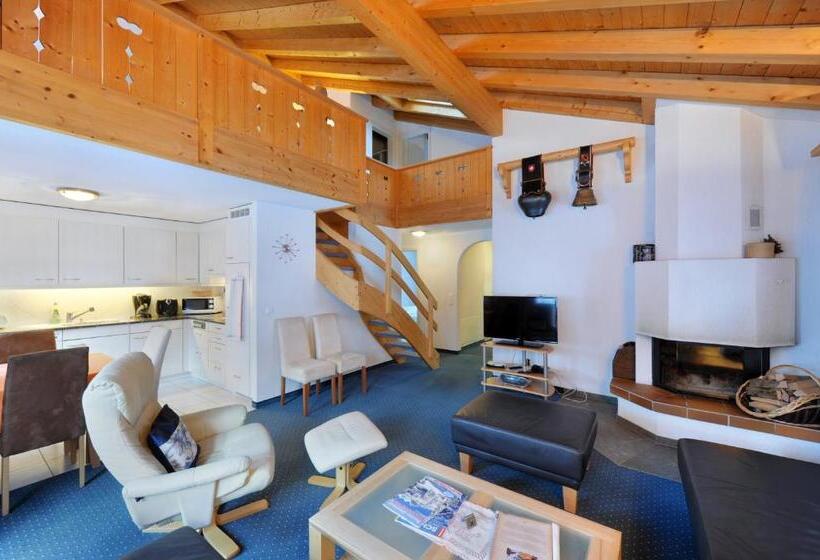 Serviced Apartments – Kirchbühl@home