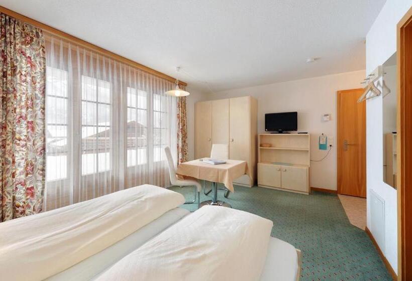 Serviced Apartments – Kirchbühl@home