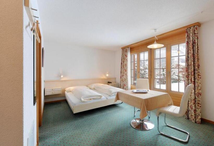 Serviced Apartments – Kirchbühl@home