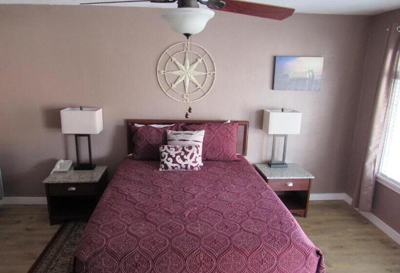 Мотель Captain Cook Inn