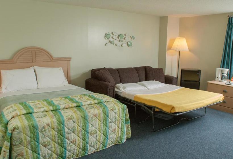 فندق على الطريق Southfleet Motor Inn