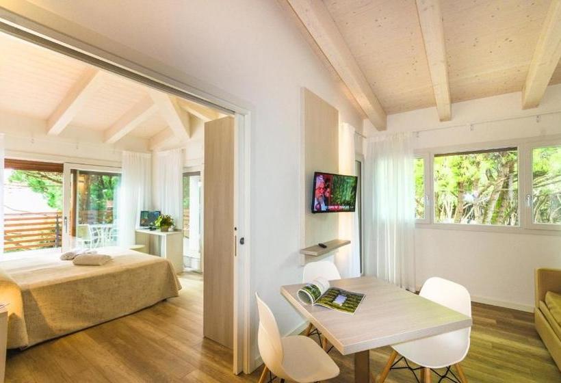 Park Hotel Pineta & Dependance Suite