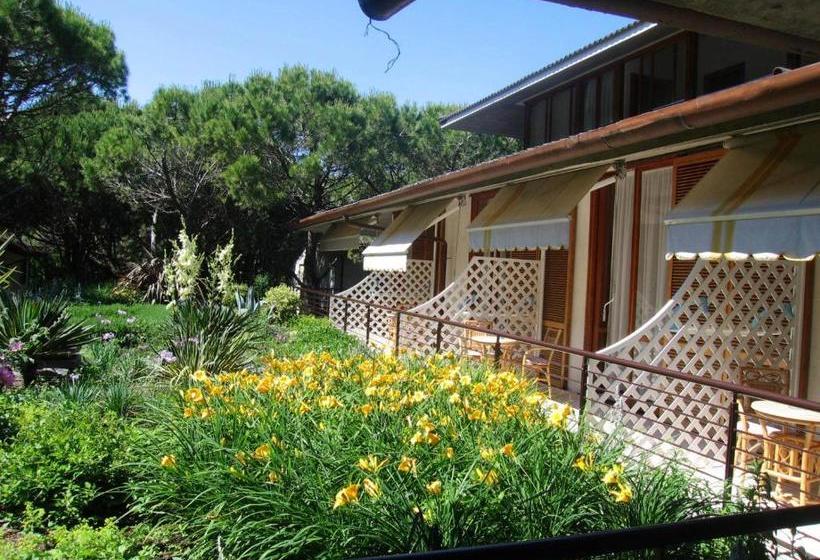 Park Hotel Pineta & Dependance Suite