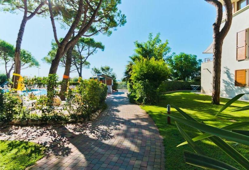 Park Hotel Pineta & Dependance Suite