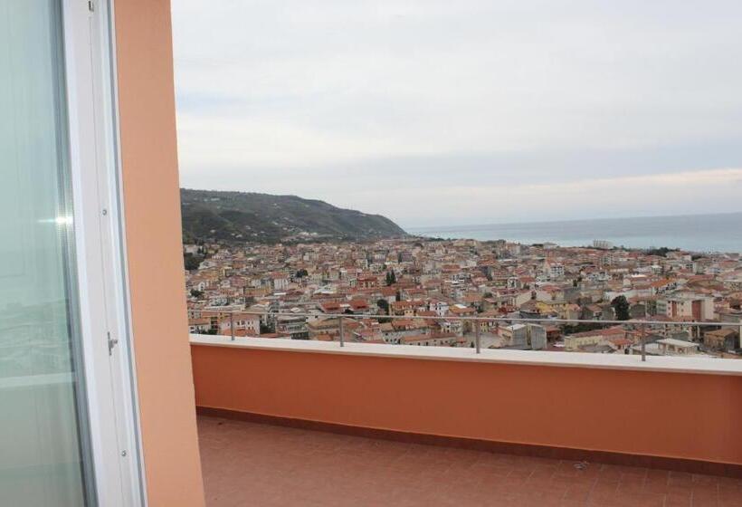 بنسيون Alla Chiazzetta Calabria