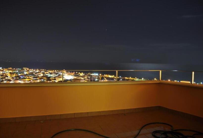 بنسيون Alla Chiazzetta Calabria