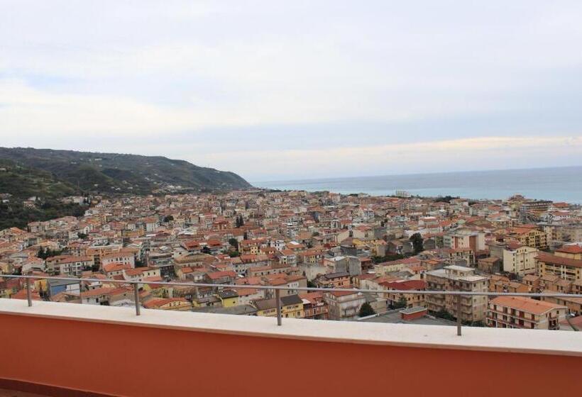 بنسيون Alla Chiazzetta Calabria