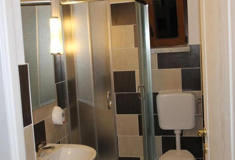 פנסיון Allegra