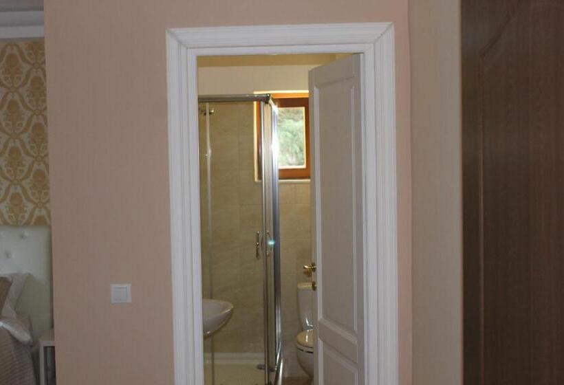 פנסיון Allegra