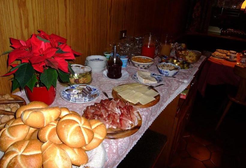 펜션 Garnì Conturina