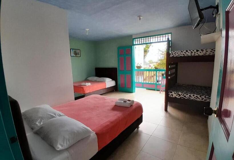 Пансион Hostal Johnnier