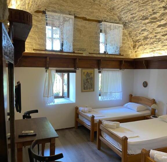 بنسيون Konaku Guest House