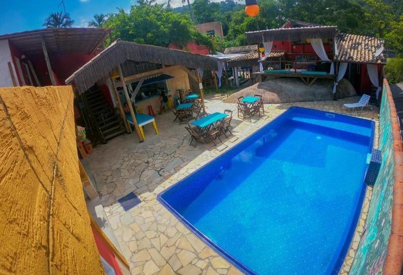 פנסיון La Gloria House