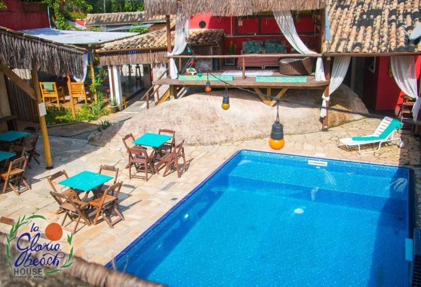 פנסיון La Gloria House