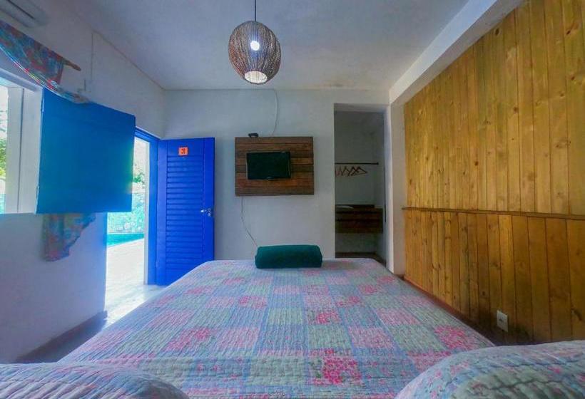 פנסיון La Gloria House