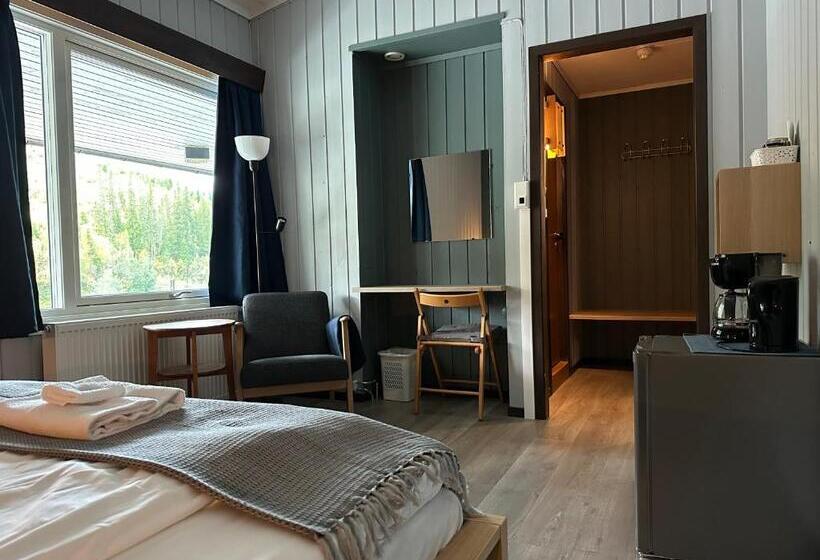 بنسيون Morgedal Gjestehus